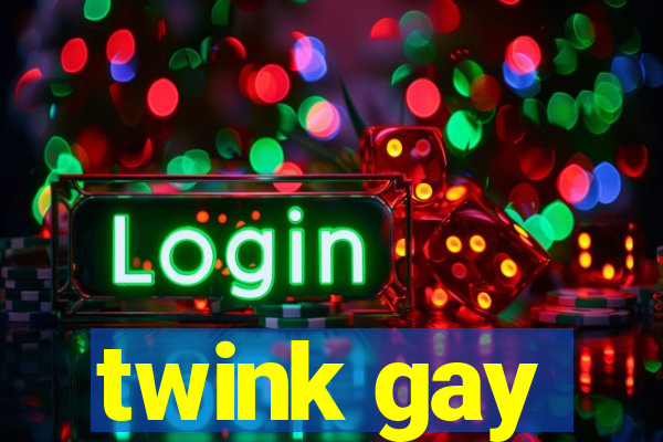 twink gay